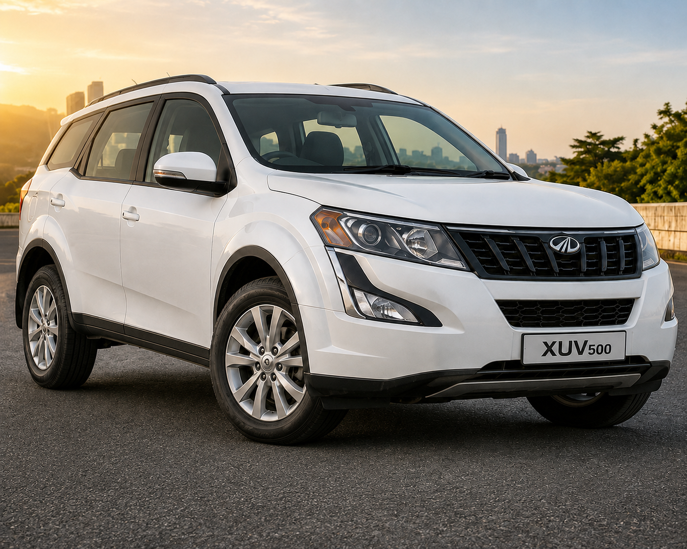 self-drive car rental service