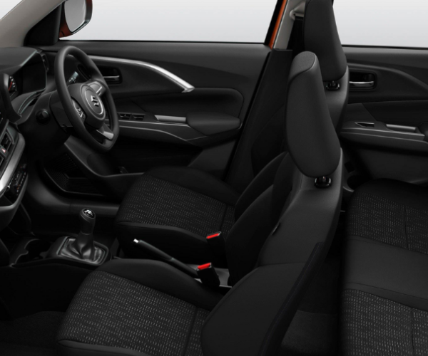 Maruti Swift self drive car rental Jaipur